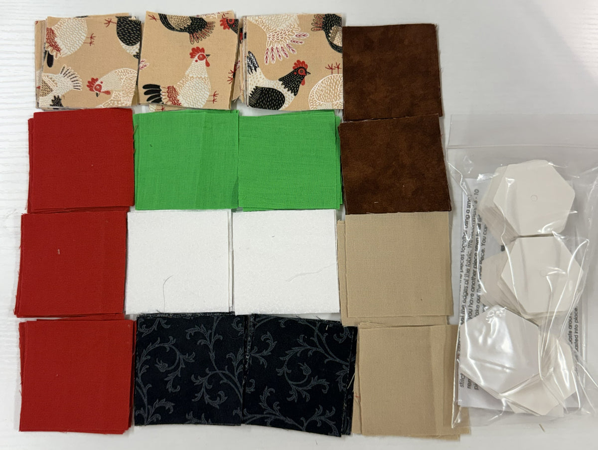 EPP Refill Kit (Farmhouse Flock)