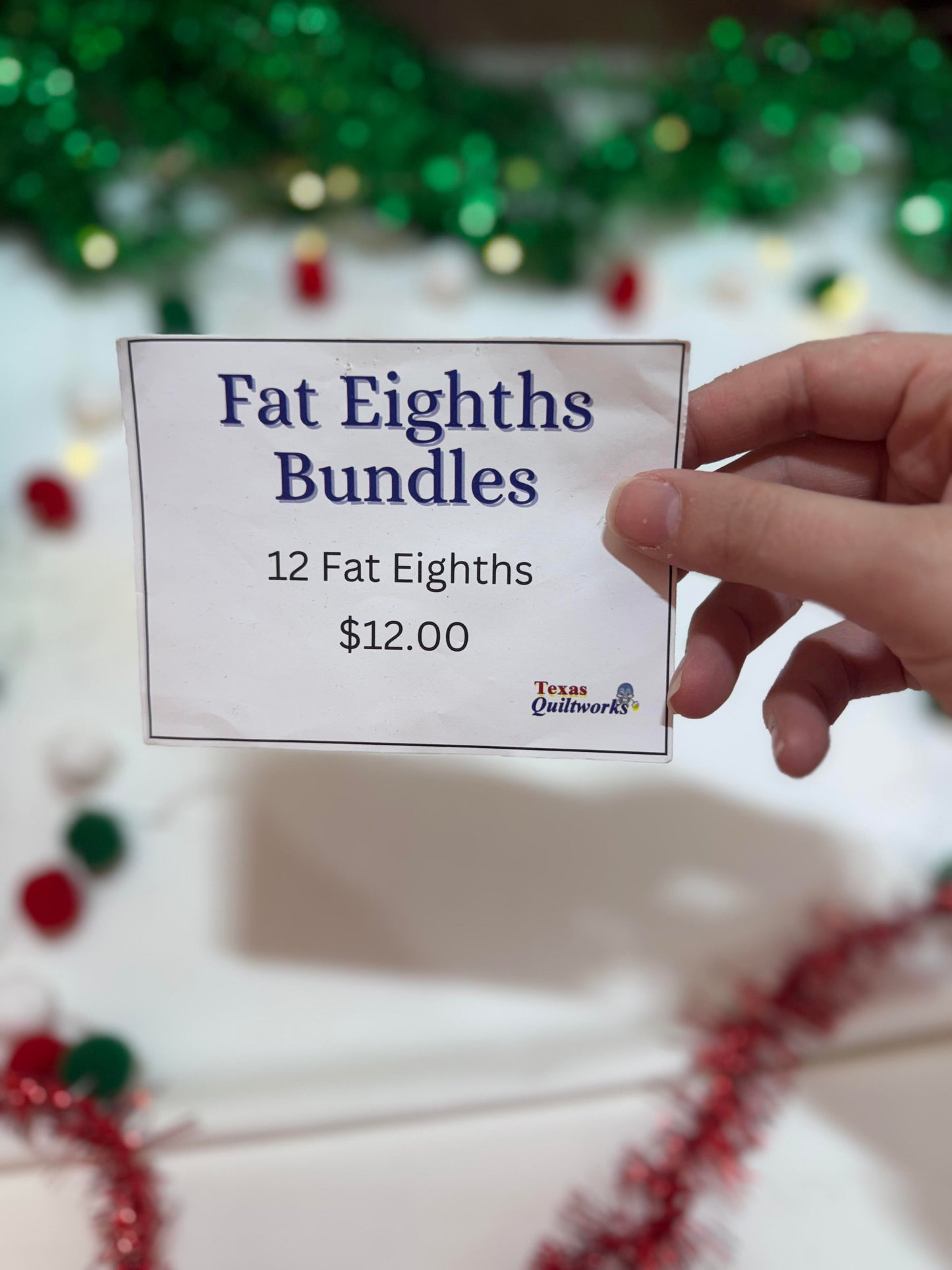 Fat Eights Bundles