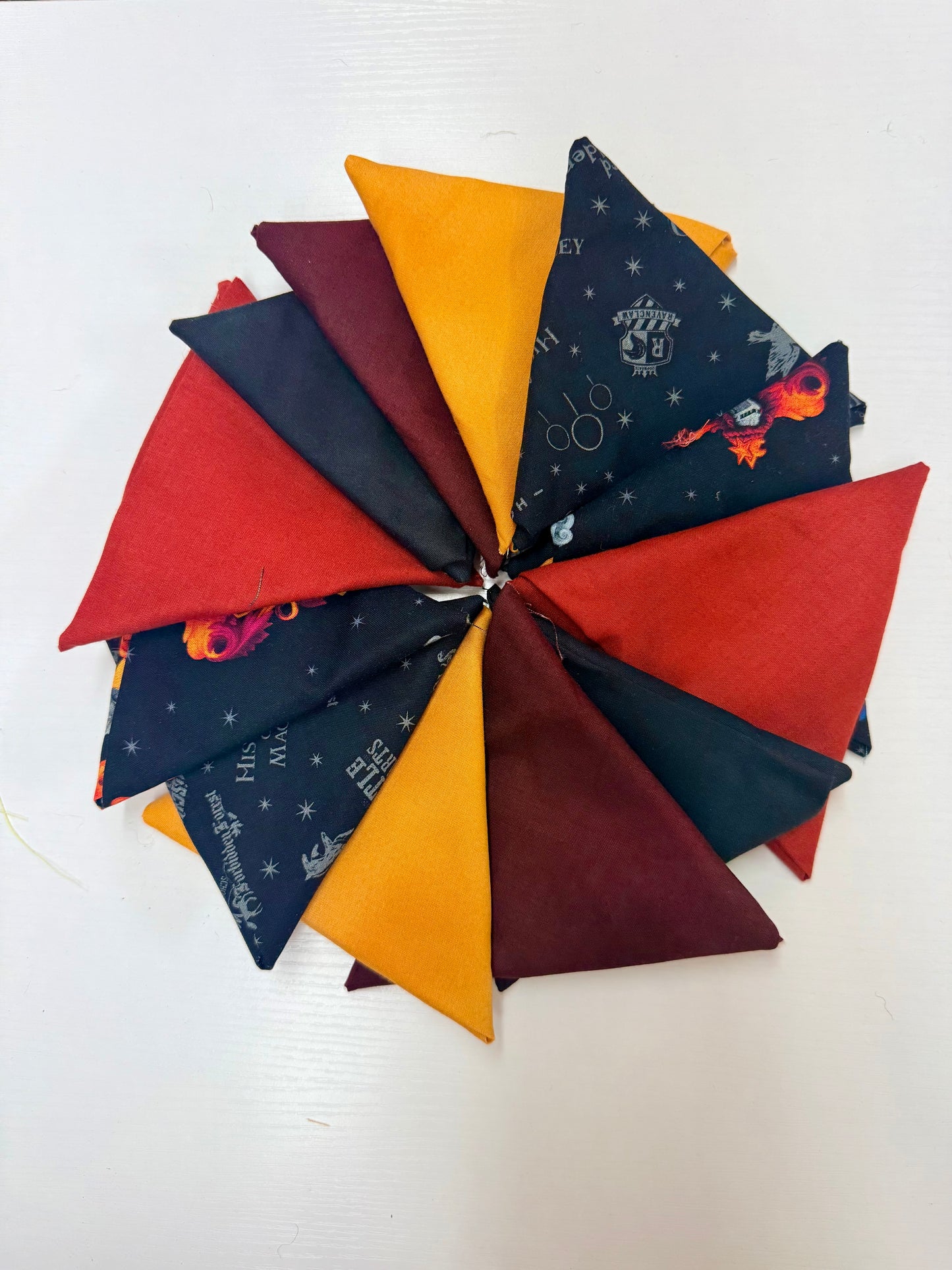 Harry Potter Fat Quarter Bundles
