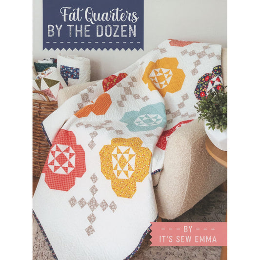 Fat Quarters by the Dozen Book