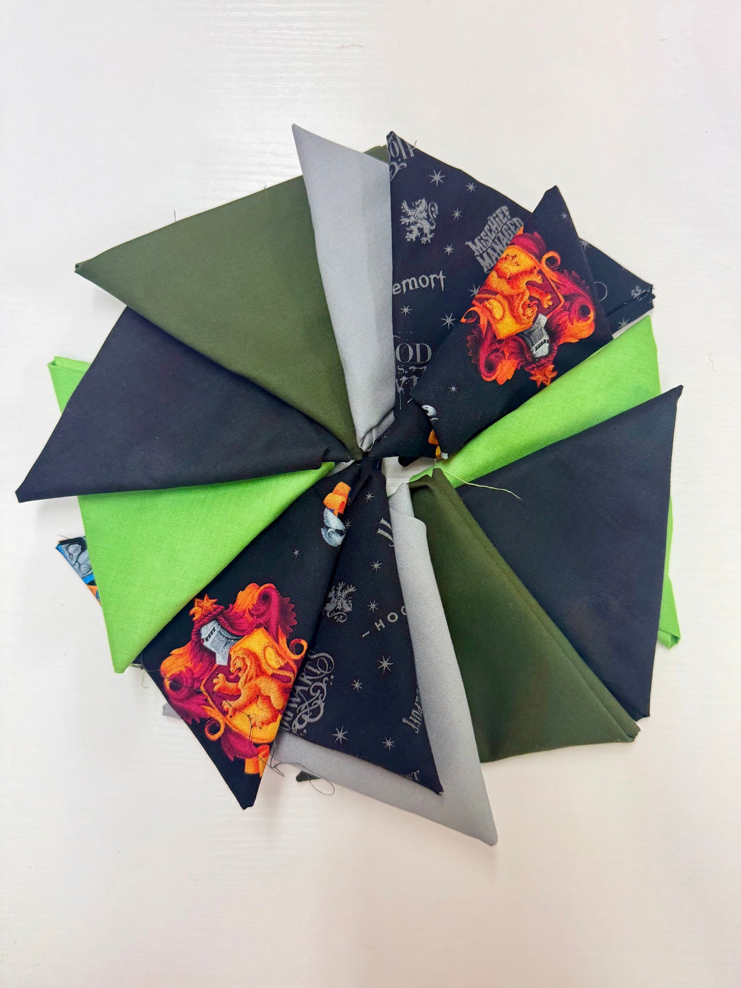 Harry Potter Fat Quarter Bundles