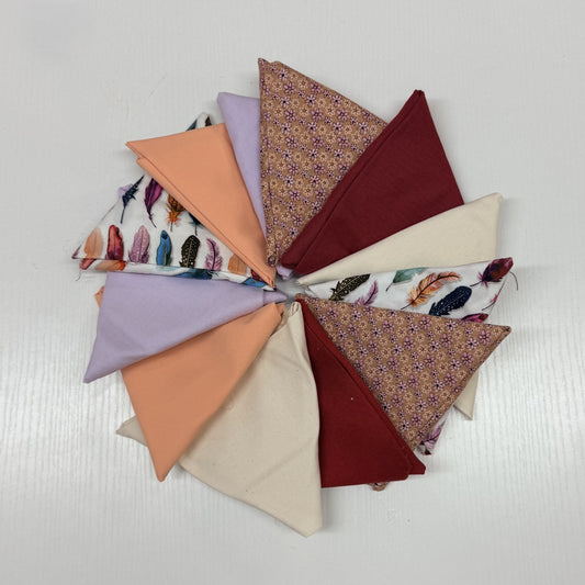 Feather & Flower - Curated Fat Quarter Bundle