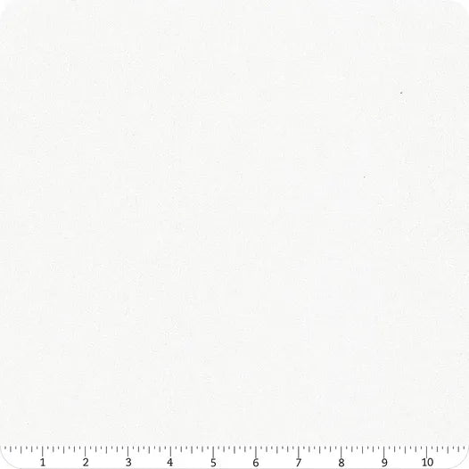 Feed Sacks Good Works - White on Cloud Floral Cascade