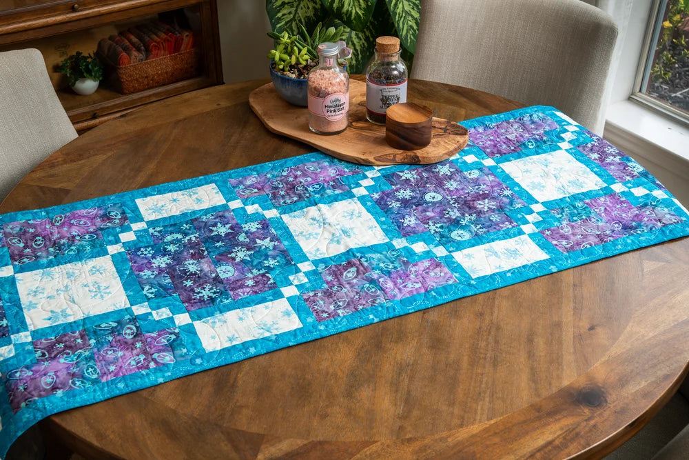 Festive Gatherings Table Runners by Fabric Cafe