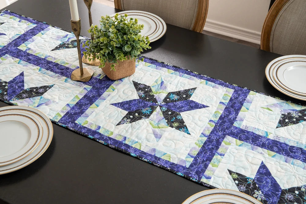 Festive Gatherings Table Runners by Fabric Cafe