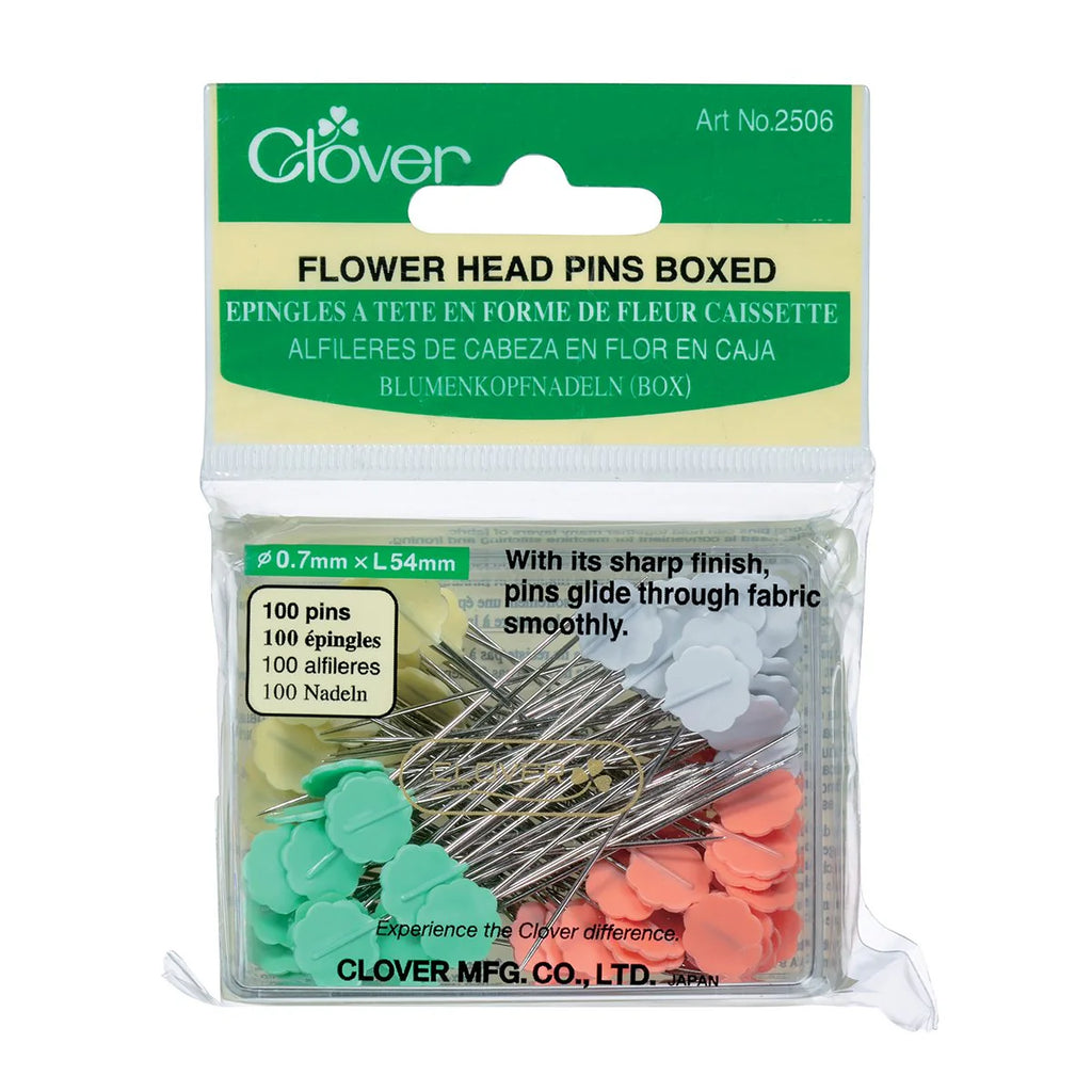 Clover Pins