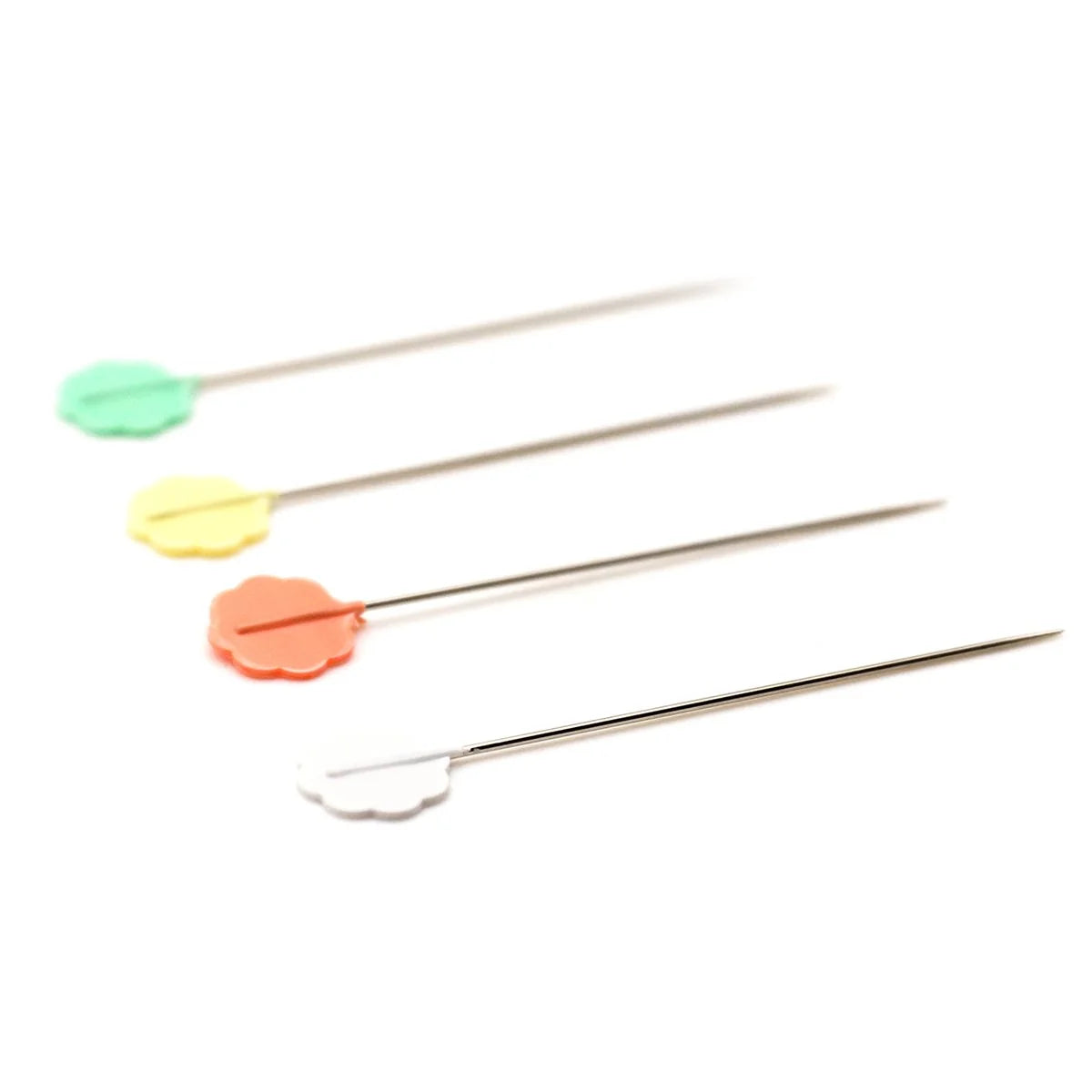 Clover Flower Head Pins (Boxed)