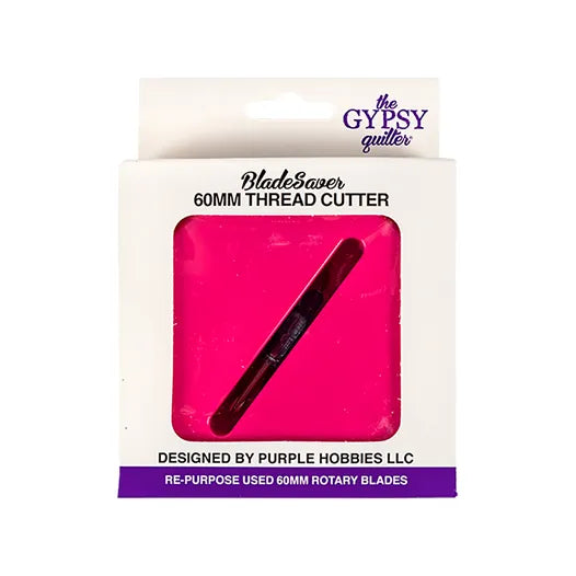 The Gypsy Quilter - Blade Saver 60mm Thread Cutter
