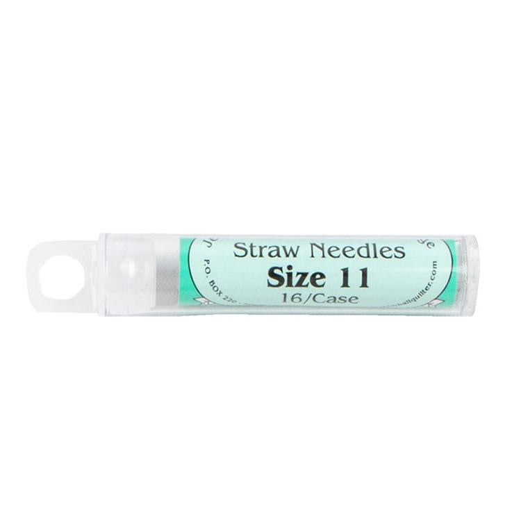 Foxglove Cottage Milliners/Straw Needle ~ Size 11, 16 Count