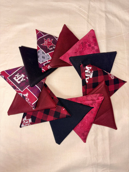 - Curated Fat Quarter Bundles