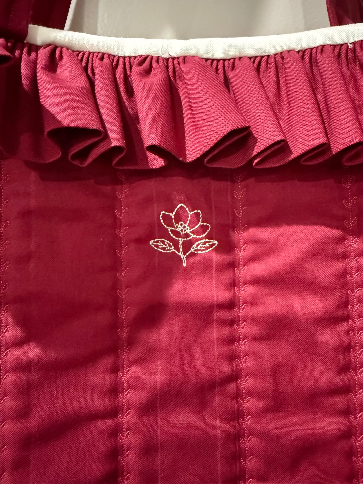 Sweet Magnolia Tote Bag Class