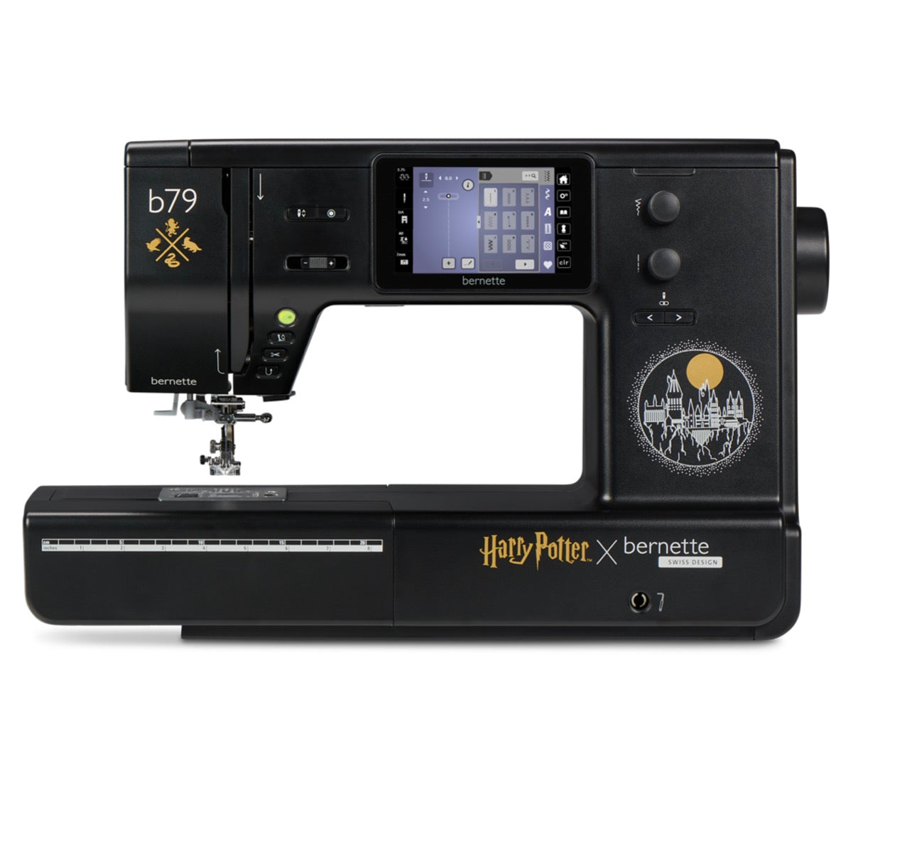 bernette b79 Harry Potter Edition