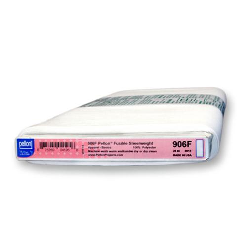 Fusible Sheerweight Interfacing - 906F