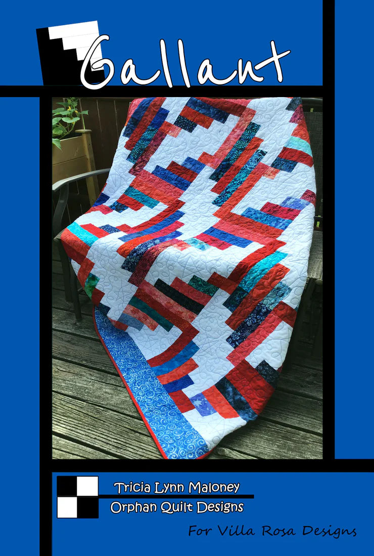 Villa Rosa Designs - Card Patterns
