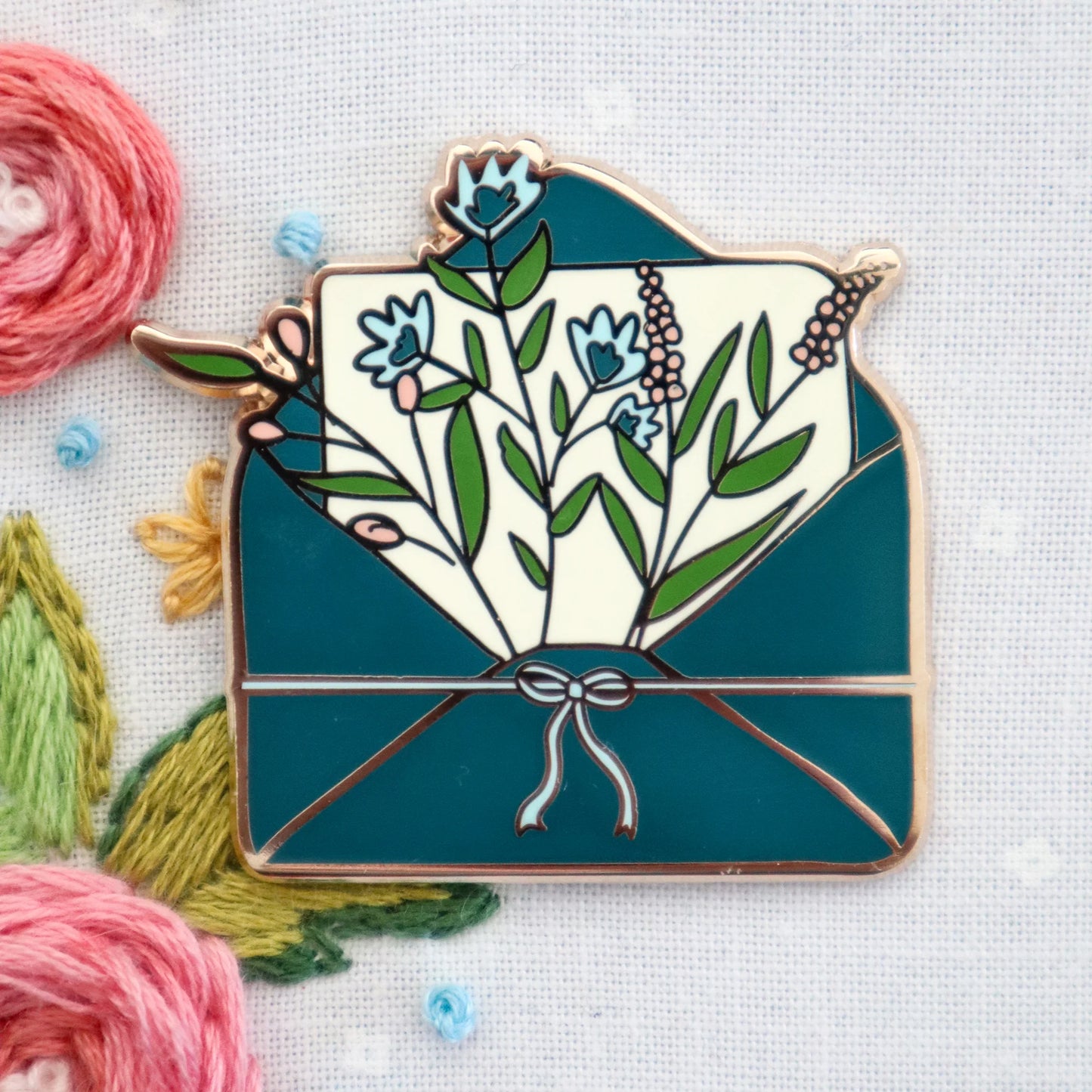 Magnetic Needle Minders by Flamingo Toes