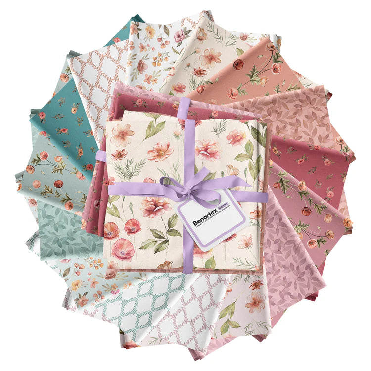Garden of Affection Fat Quarter Bundle