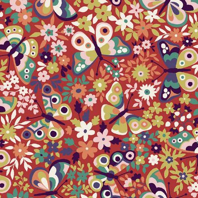 Glade Flora and Fauna
