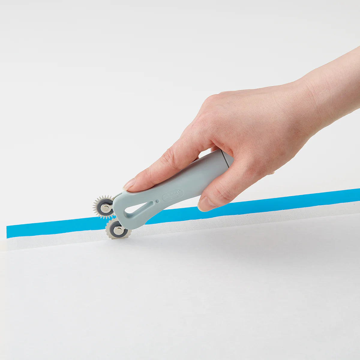 Clover Grip Fit Triple Tracing Wheel