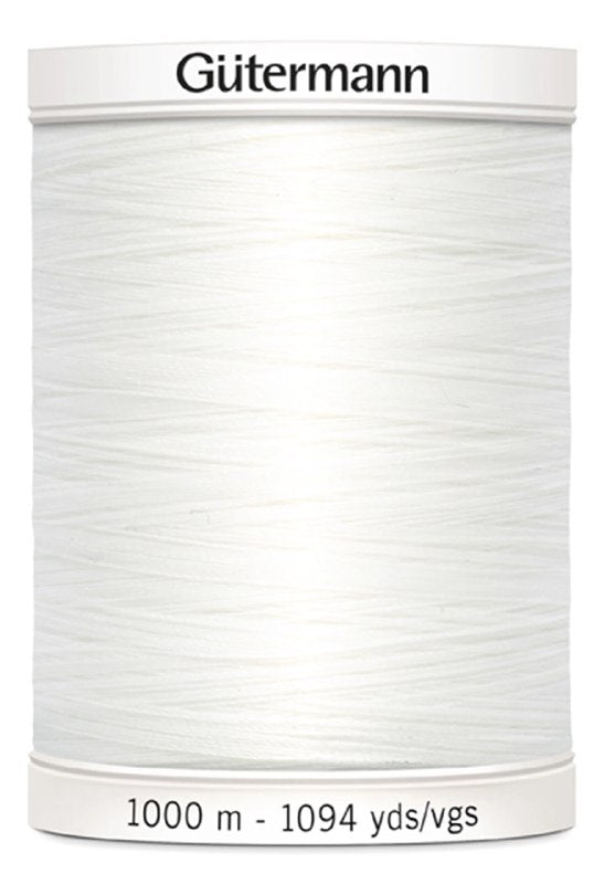 Gutermann Sew All Polyester Thread - 1000m