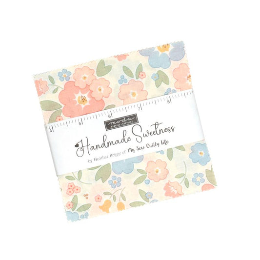 Handmade Sweetness Charm Pack
