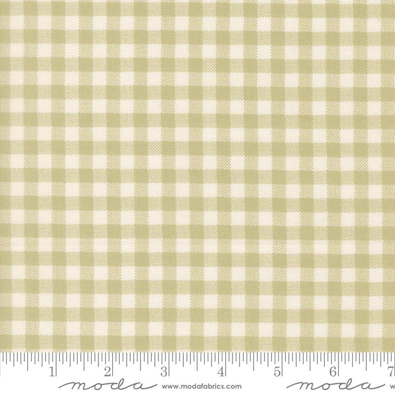 Handmade Sweetness - Pear Plaid