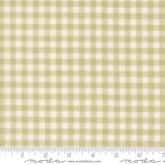 Handmade Sweetness - Pear Plaid