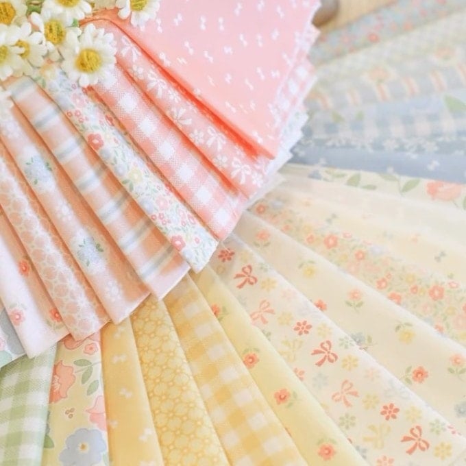 Handmade Sweetness Charm Pack
