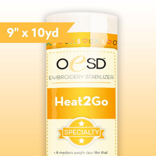 Heat 2 Go Stabilizer
