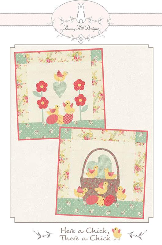 Here A Chick, There A Chick