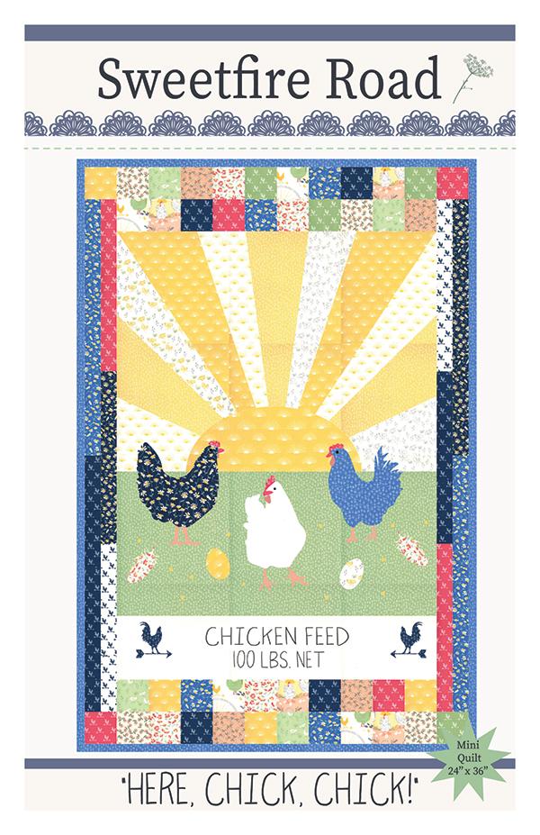 Sweetfire Road - Here Chick Chick