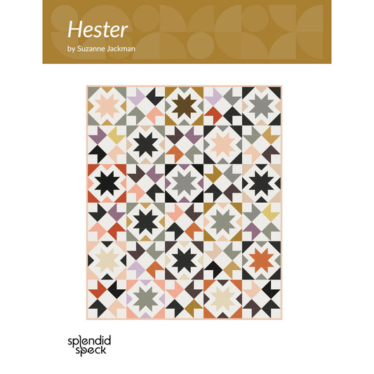 Hester Quilt Pattern