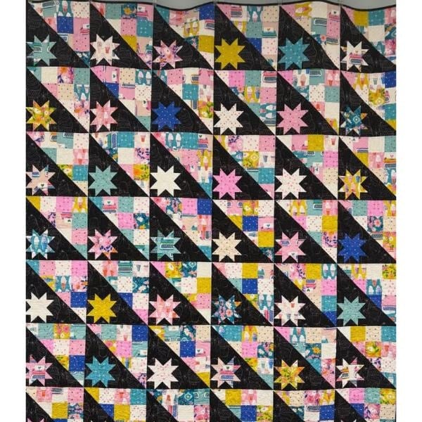 Hodgepodge Quilt Pattern