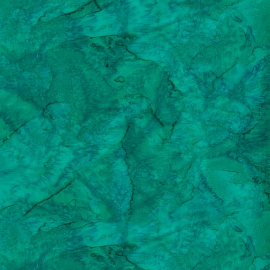 Hoffman Bali Batik Stone Green
