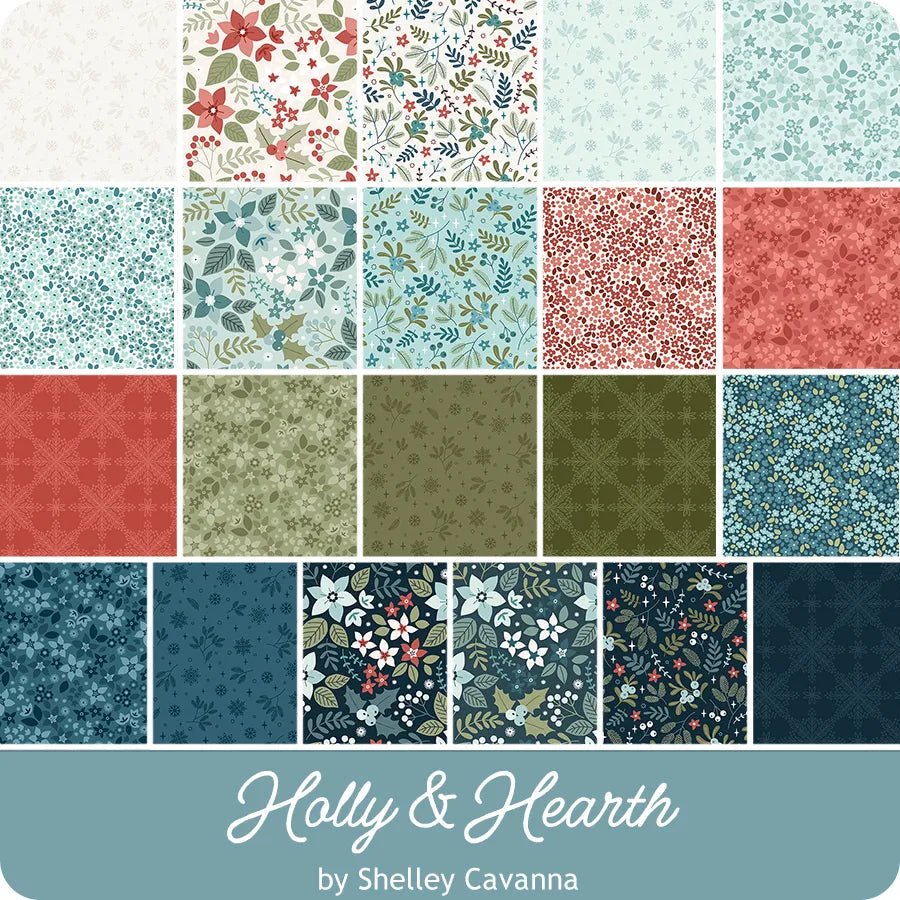 Holly & Hearth Layer Cake