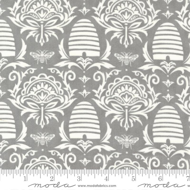 Honey Lavender Pebble Grey