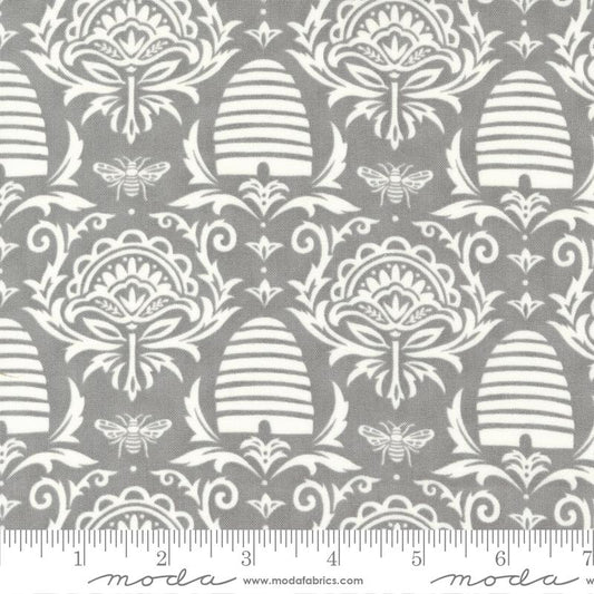 Honey Lavender Pebble Grey