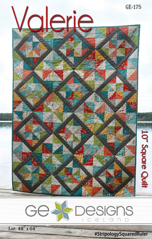 Valerie Quilt Pattern