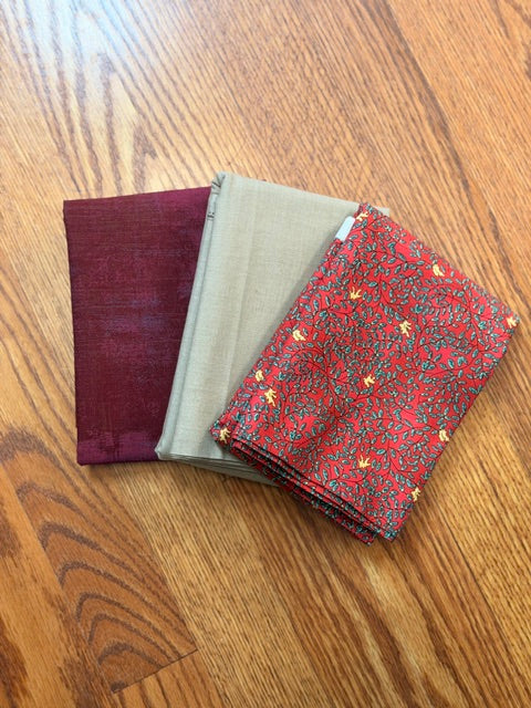 3 Yard Bundle - Mary & Vine