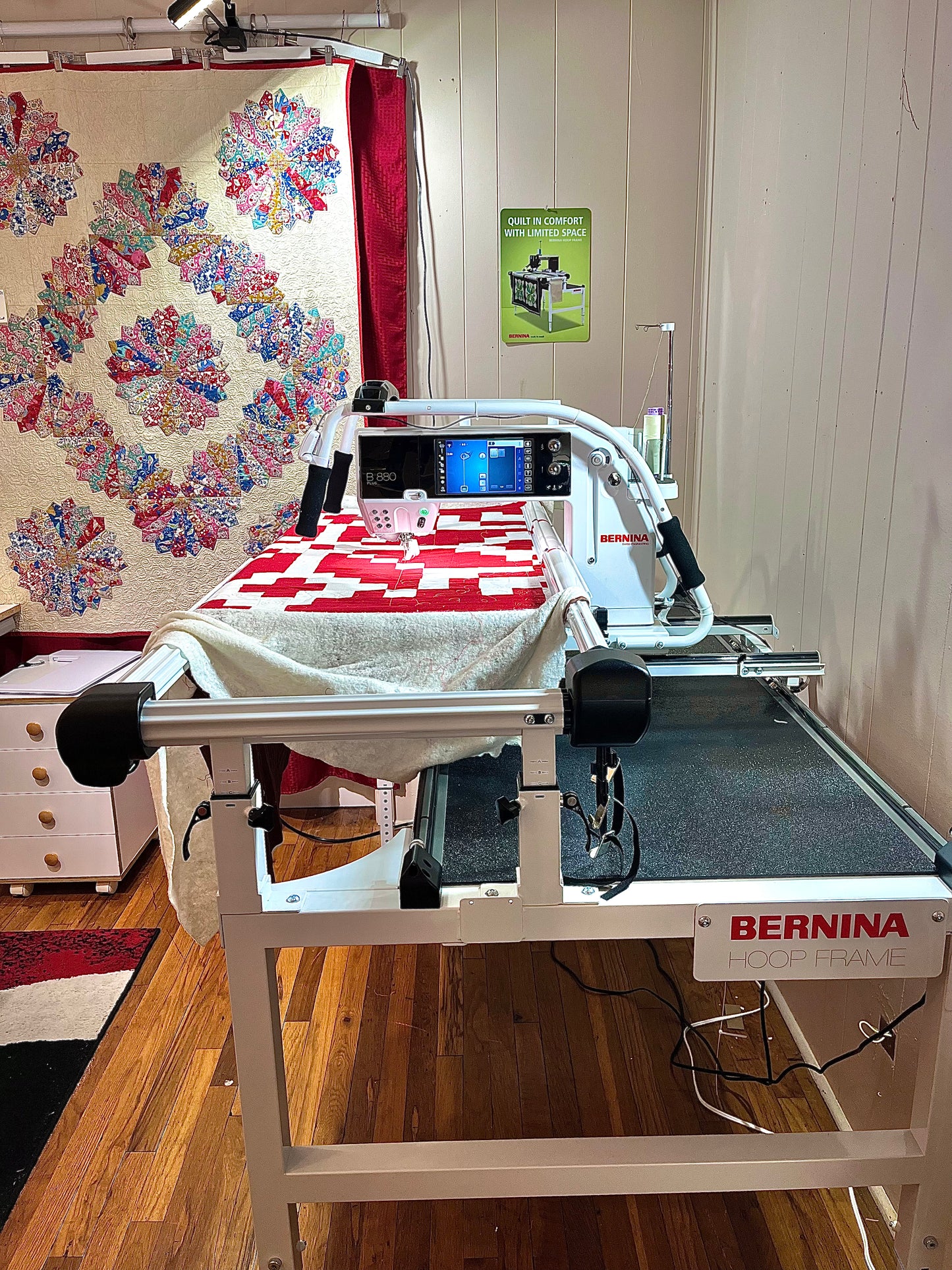BERNINA 880 Plus
