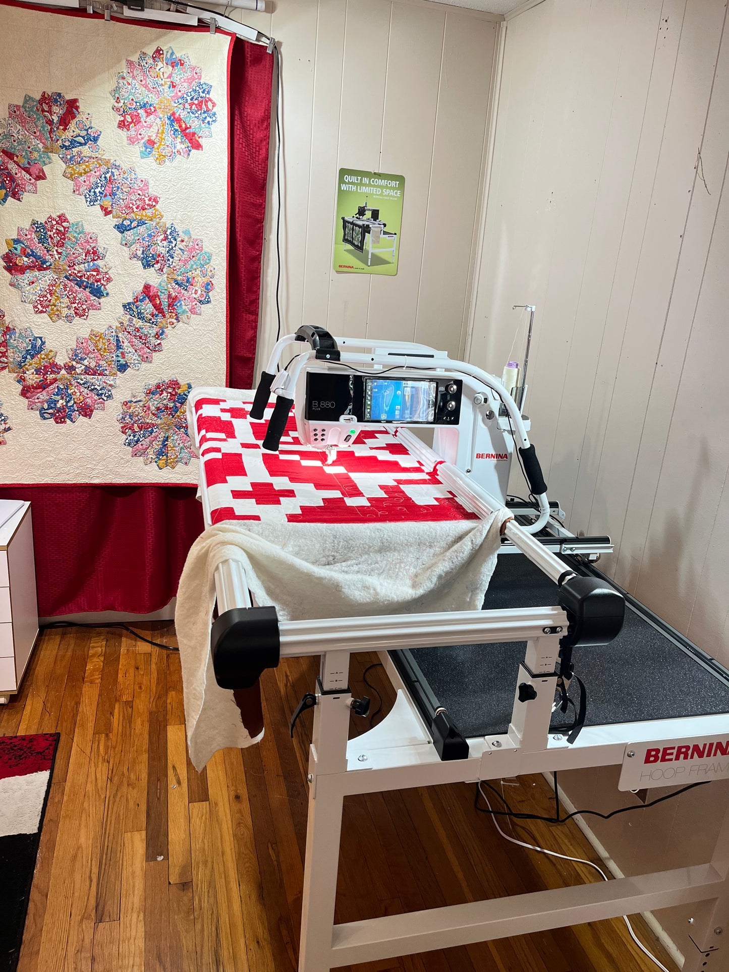 BERNINA 880 Plus