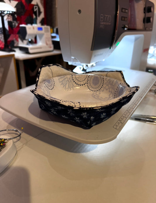 Quilted Bowl Cozy Kit
