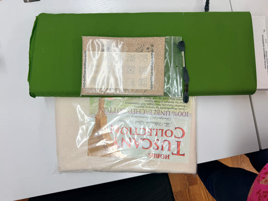 Bloom and Grow Quilt Kit