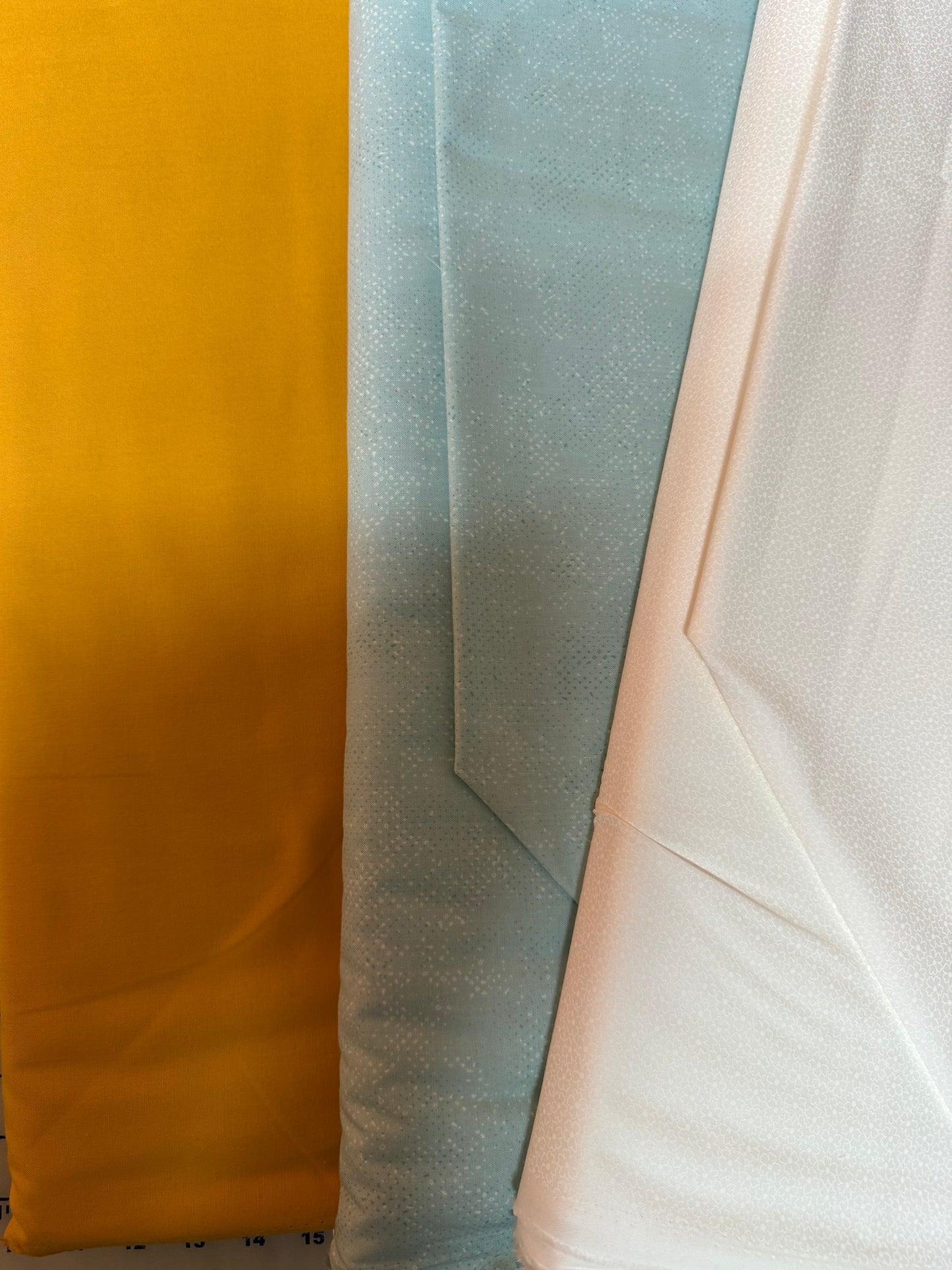 Fresh as a Daisy Quilt Kit