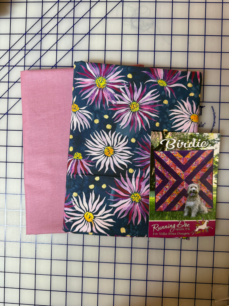 Birdie Quilt Kit