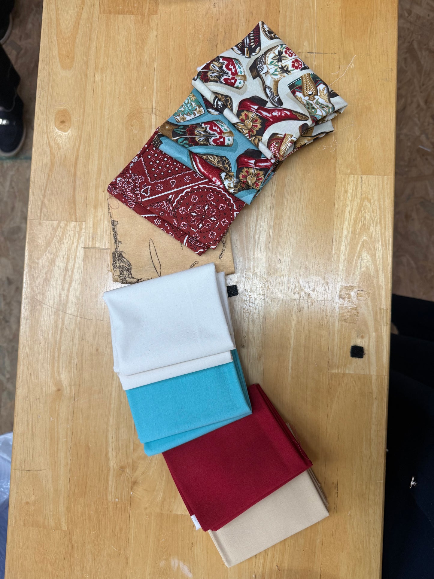 Texas Picture Window Quilt Kit