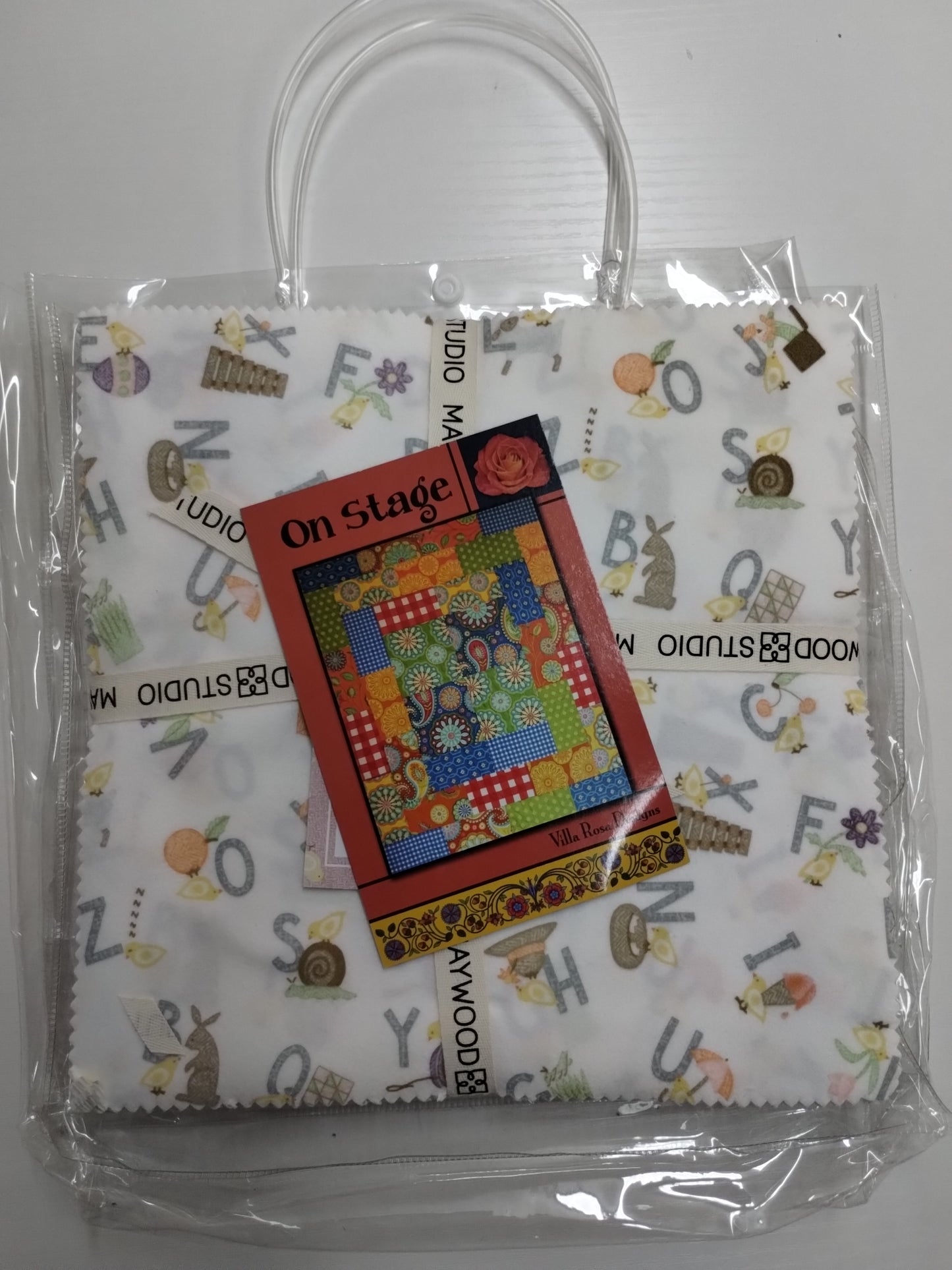 Little Chicks On Stage Kit