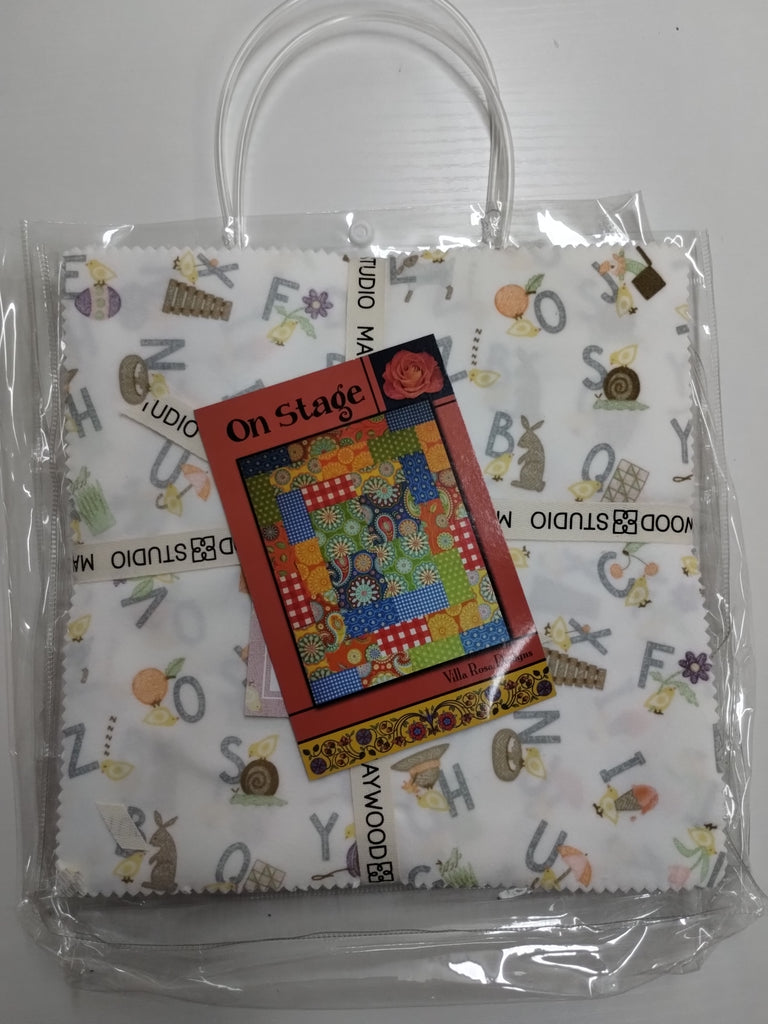 Little Chicks On Stage Kit