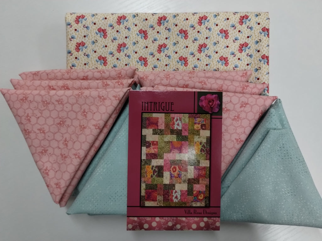 Spring Intrigue Kit