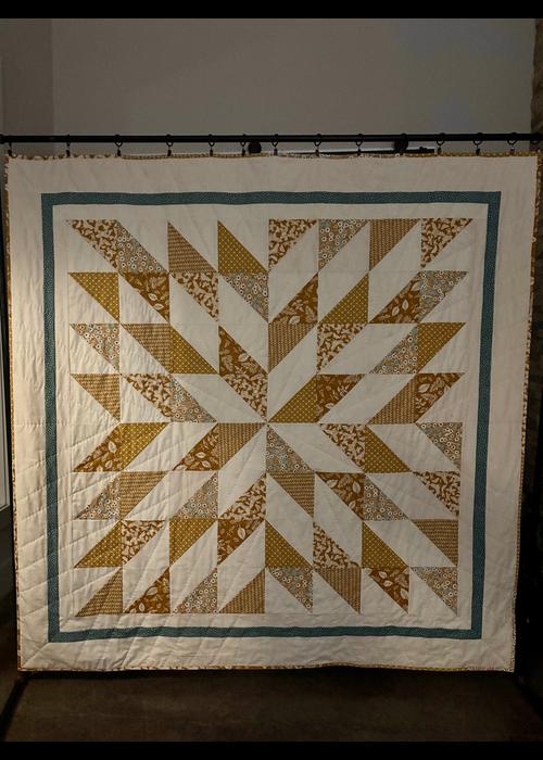 Kaleidoscope Quilt Kit