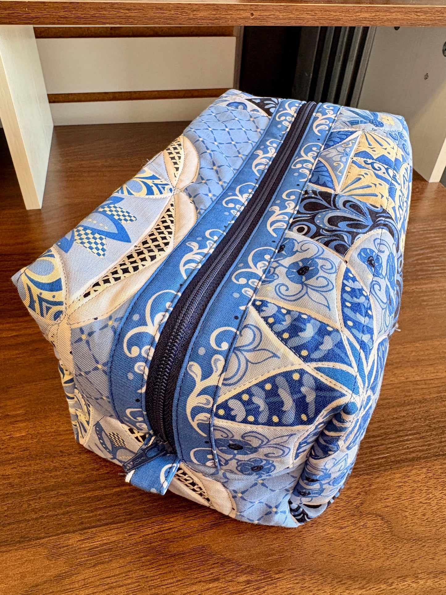 Quilted Box Bag Class